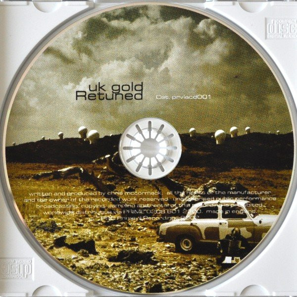 UK Gold - Retuned - CD image 4