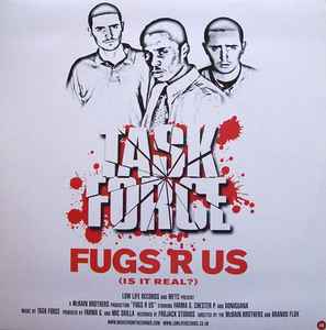 Task Force - Fugs R Us - Vinyl Record 12" image 1