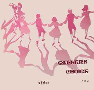 Ranchers Folk Dance - Callers' Choice - Used Vinyl Record image 1