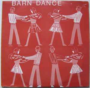 Greensleeves Country - Barn Dance - Used Vinyl Record image 1