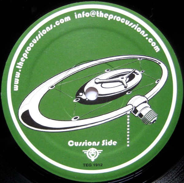 Procussions - Celebration - Vinyl Record 12" image 4