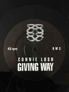 Connie Lush - Giving Away - Used Vinyl Record 12" image 1