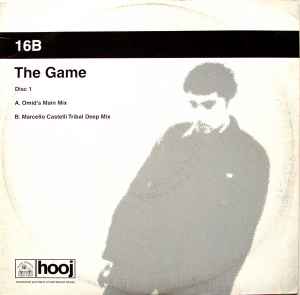 16B - Game - Used Vinyl Record 12" image 1