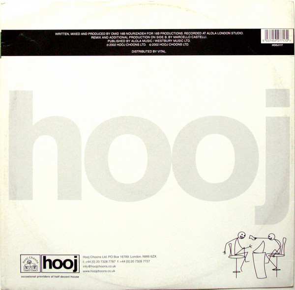 16B - Game - Used Vinyl Record 12" image 2