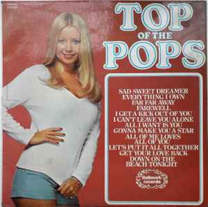 Unknown Artist - Top Of The Pops Vol. 41 - Used Vinyl Record image 1