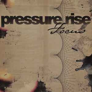 Pressure Rise - Focus - Vinyl Record 12" image 1