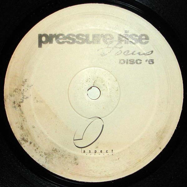 Pressure Rise - Focus - Vinyl Record 12" image 10