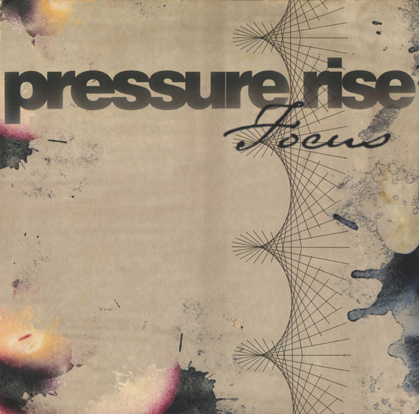 Pressure Rise - Focus - Vinyl Record 12" image 3