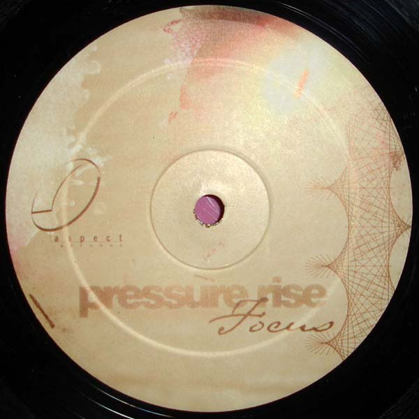 Pressure Rise - Focus - Vinyl Record 12" image 5