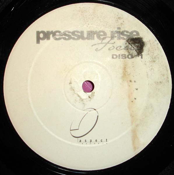 Pressure Rise - Focus - Vinyl Record 12" image 6