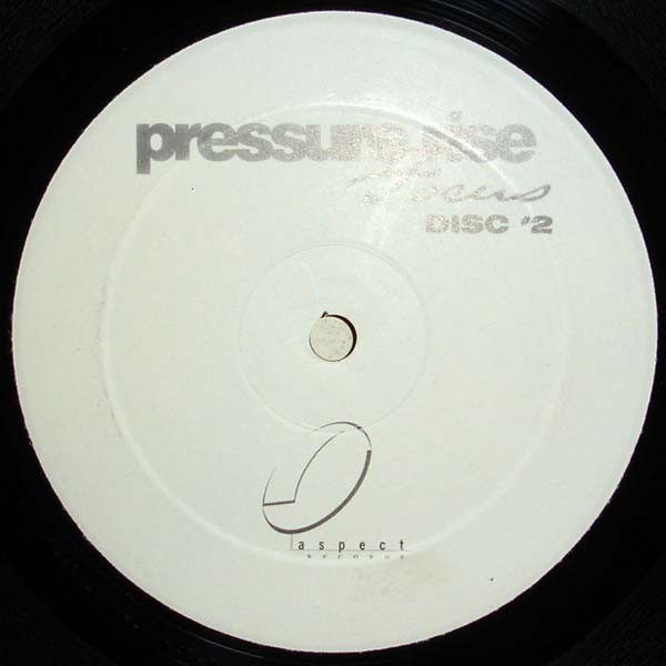 Pressure Rise - Focus - Vinyl Record 12" image 7
