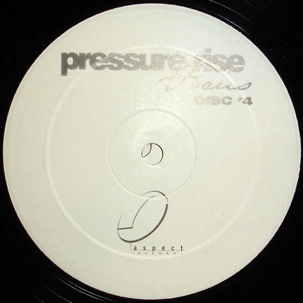 Pressure Rise - Focus - Vinyl Record 12" image 9
