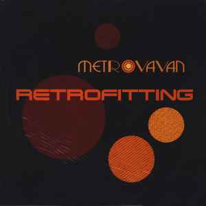 Metrovavan - Retrofitting - Used Vinyl Record image 1