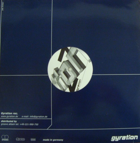 Kon.Rad - 26 Dot Com / Dirty Basstard - Used Vinyl Record 12" image 4
