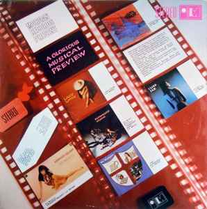 Various - Morgan Records Present A Glorious Musical Preview - Used V image 1