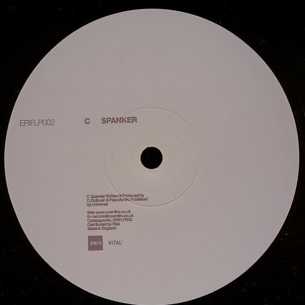 Cass & Slide - Burning The Candle At Both Ends LP Sampler - Used Viny image 4