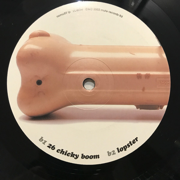 Soul Center - III - Used Vinyl Record image 3