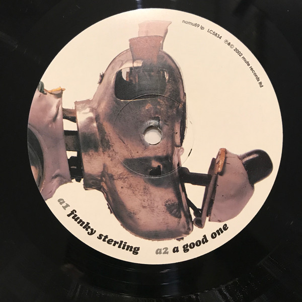 Soul Center - III - Used Vinyl Record image 5