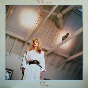 Judie Tzuke - Cat Is Out - Used Vinyl Record image 1