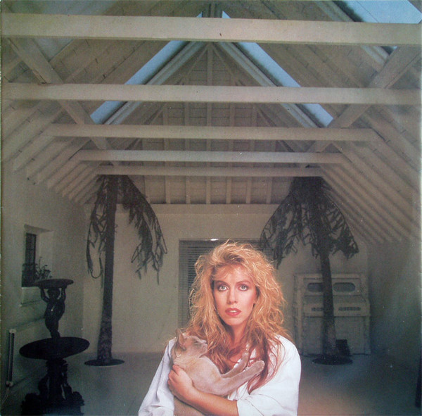 Judie Tzuke - Cat Is Out - Used Vinyl Record image 3
