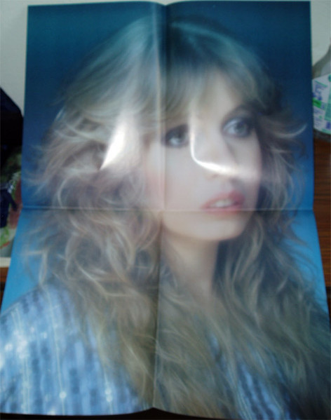 Judie Tzuke - Cat Is Out - Used Vinyl Record image 7