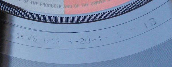 Culture Club - Karma Chameleon - Used Vinyl Record 7" image 7