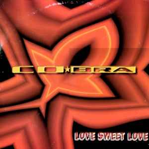 CO*BRA - Love Sweet Love - Used Vinyl Record 12" image 1