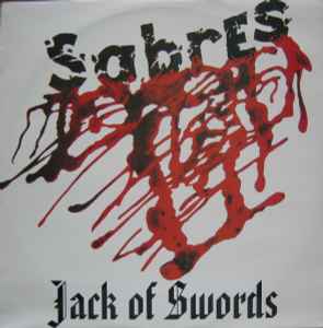 Jack Of Swords - Vegagod - Used Vinyl Record 12" image 1