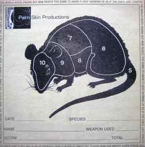 Palm Skin Production - Condition Red - Used Vinyl Record 12" image 1