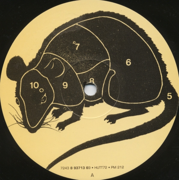 Palm Skin Production - Condition Red - Used Vinyl Record 12" image 2