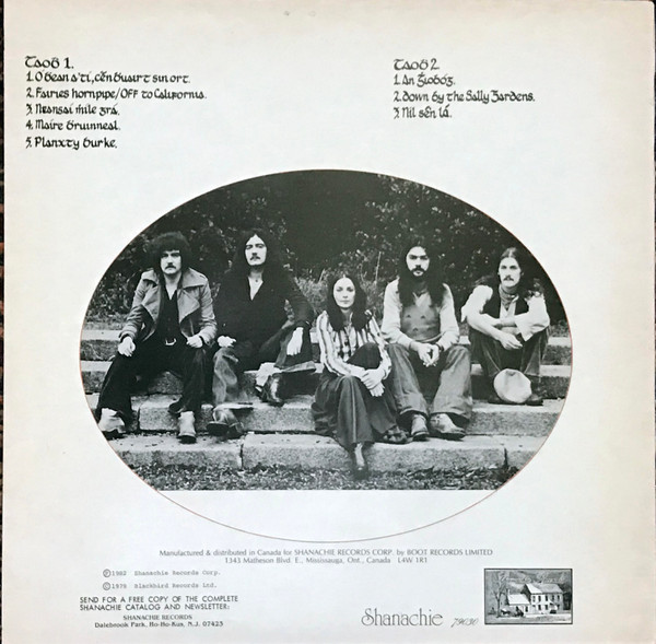 Clannad - In Concert - Used Vinyl Record image 2