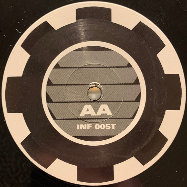 Bandulu - Internal Ocean / Sub Atomic Shrapnel - Used Vinyl Record 12 image 2
