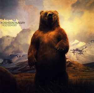 Kosheen - Hungry - Used Vinyl Record 12" image 1