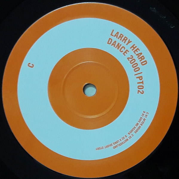 Larry Heard - Dance 2000 (Part 2) - Vinyl Record image 5