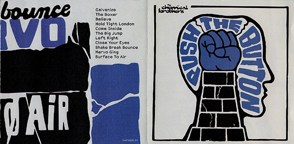 Chemical Brothers - Push The Button - CD image 5