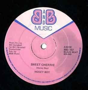 Honey Boy - Sweet Cherrie - Used Vinyl Record 12" image 1