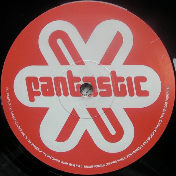 Cotton Club - Rock EP - Used Vinyl Record 12" image 2