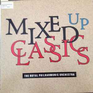 Royal Philharmonic O - Mixed Up Classics - Used Vinyl Record 12" image 1