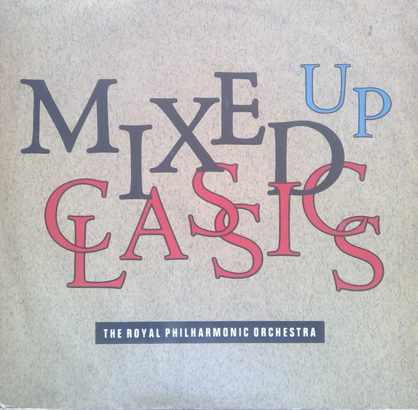 Royal Philharmonic O - Mixed Up Classics - Used Vinyl Record 12" image 3
