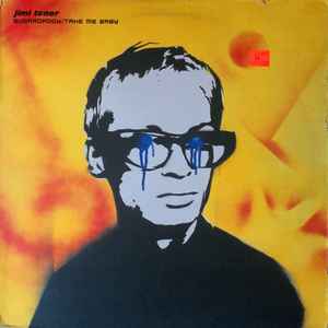 Jimi Tenor - Sugardaddy / Take Me Baby - Vinyl Record 12" image 1
