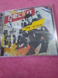 Gecko - Viva Destroy - CD image 1