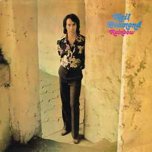 Neil Diamond - Rainbow - Used Vinyl Record image 1