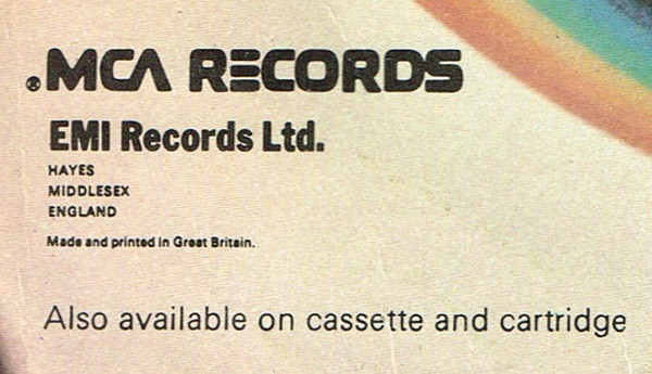Neil Diamond - Rainbow - Used Vinyl Record image 7