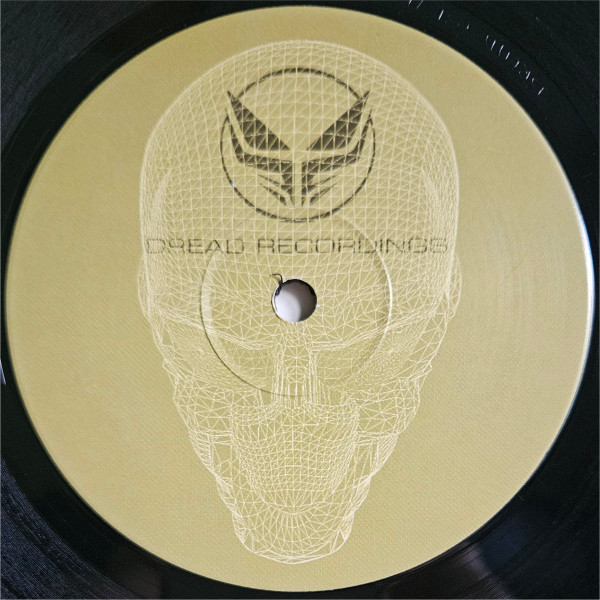 Dark Soldier - (Remixes) - Used Vinyl Record 12" image 5