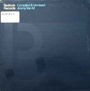 Jimmy Van M - Bedrock: Compiled & Unmixed By - Used Vinyl Record image 1