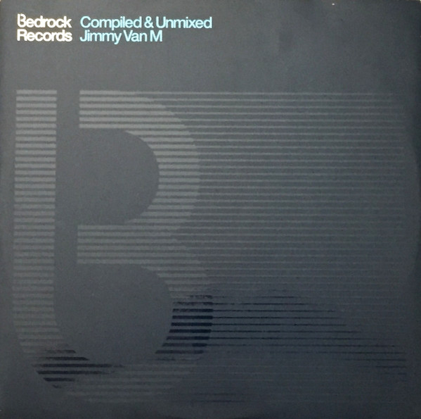 Jimmy Van M - Bedrock: Compiled & Unmixed By - Used Vinyl Record image 3