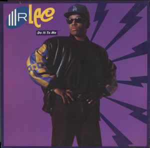 Mr. Lee - Do It To Me - Used Vinyl Record 12" image 1