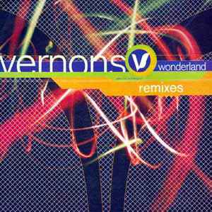 Vernon - 's Wonderland (Remixes) - Used Vinyl Record 12" image 1