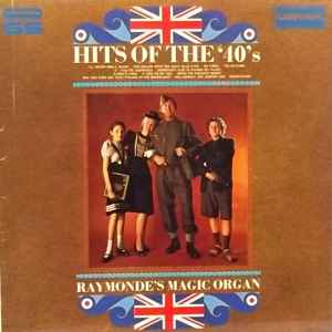 Raymonde's Magic Org - Hits Of The 40's - Used Vinyl Record Album image 1