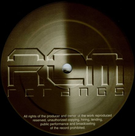 Formentera - Tears - Used Vinyl Record 12" image 2